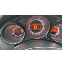 Pivot de moyeu avant droit CITROEN C4 2