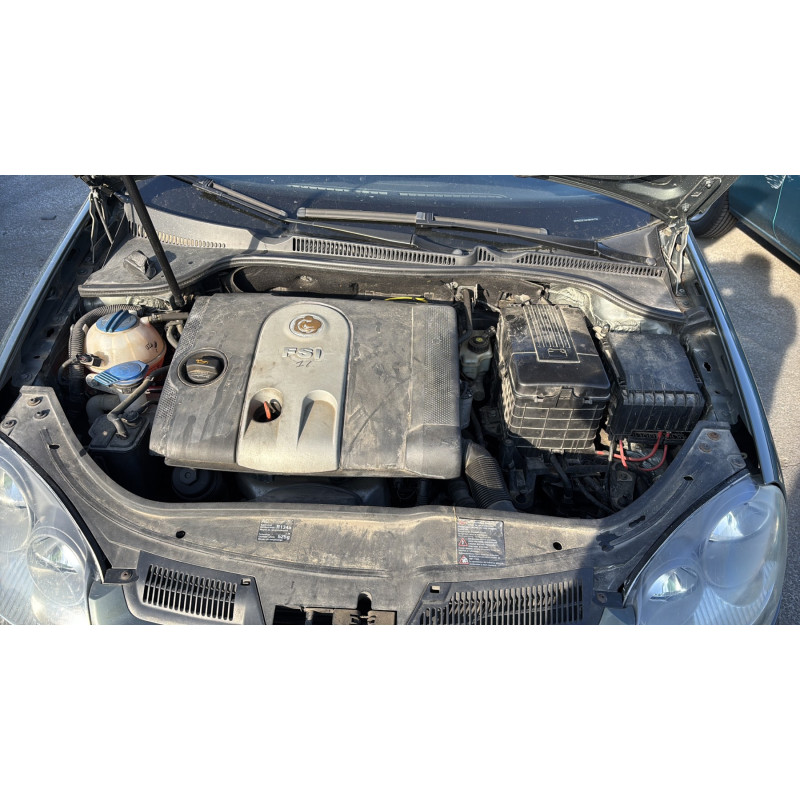 Amortisseur avant gauche VOLKSWAGEN GOLF 5 Photo n°20