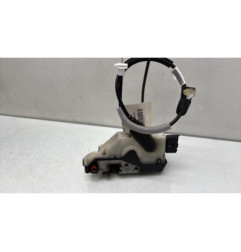 Serrure arriere gauche PEUGEOT 208 1