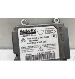 Boitier air bag CITROEN BERLINGO 1