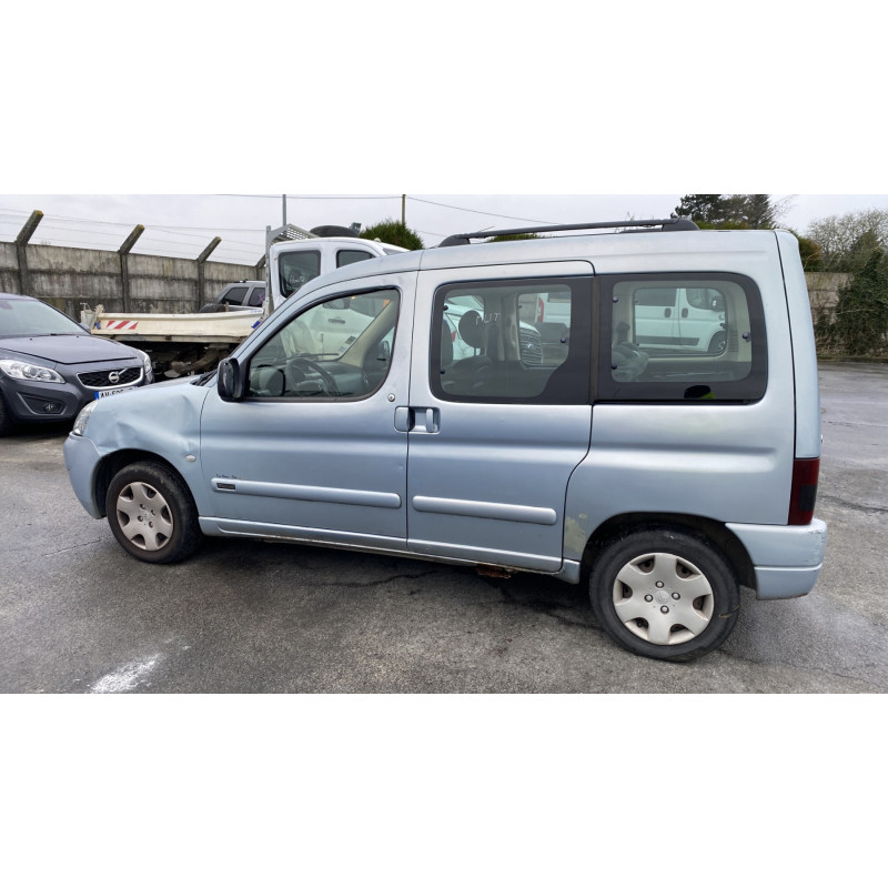 Boitier air bag CITROEN BERLINGO 1 Photo n°10