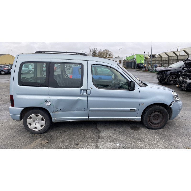 Boitier air bag CITROEN BERLINGO 1 Photo n°11