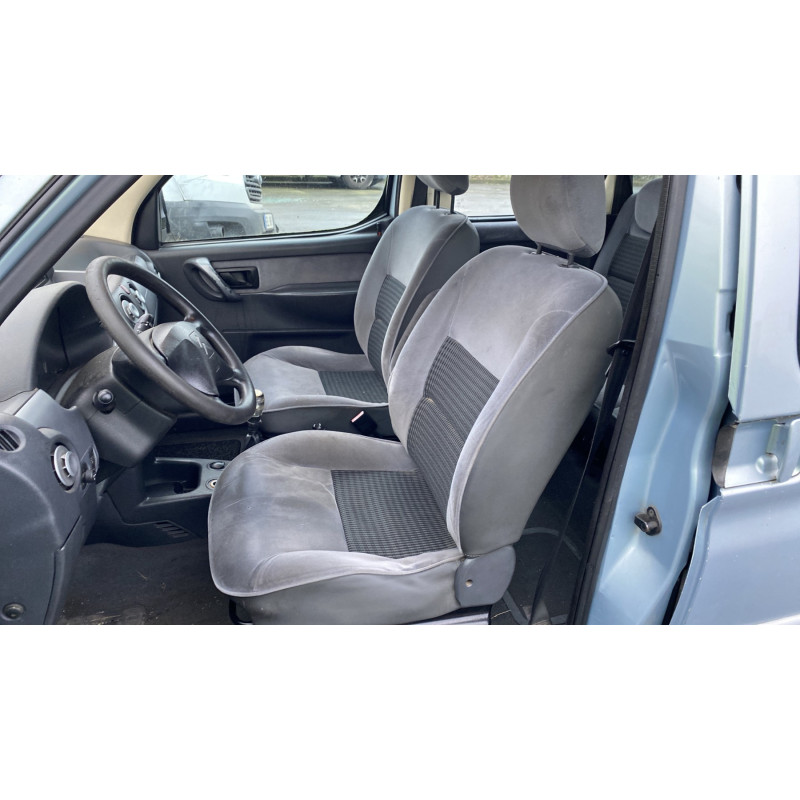Boitier air bag CITROEN BERLINGO 1 Photo n°14