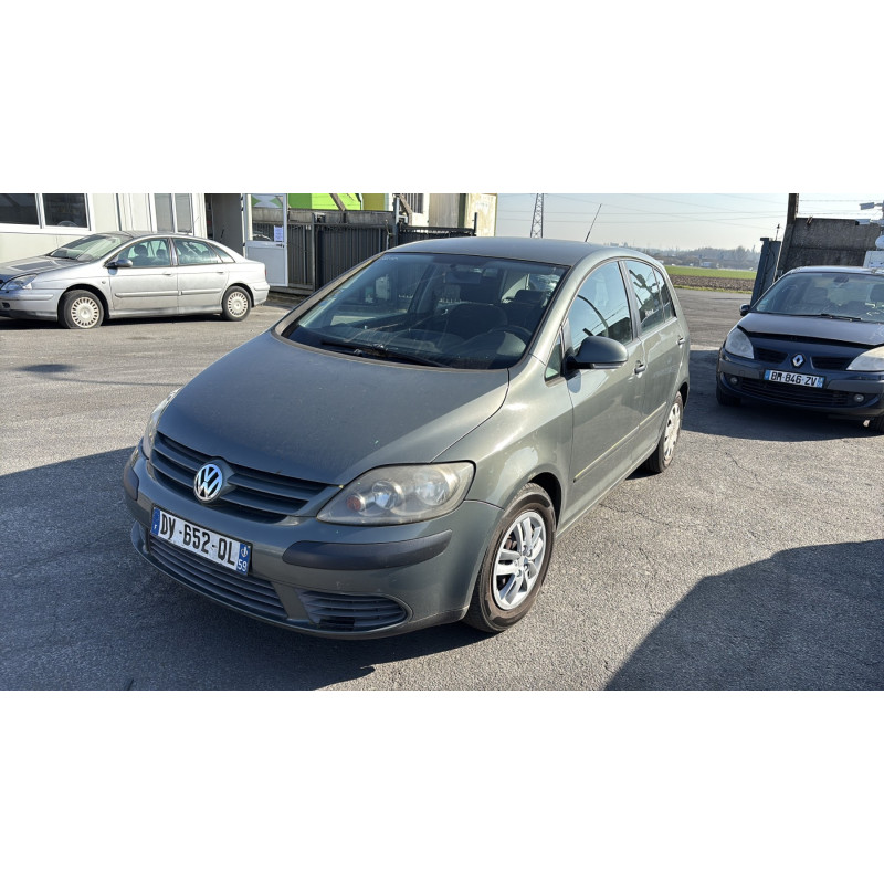 Etrier arriere droit (freinage) VOLKSWAGEN GOLF PLUS Photo n°1