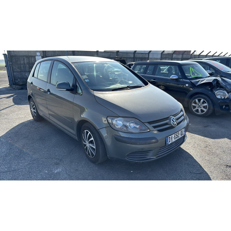 Etrier arriere droit (freinage) VOLKSWAGEN GOLF PLUS Photo n°2