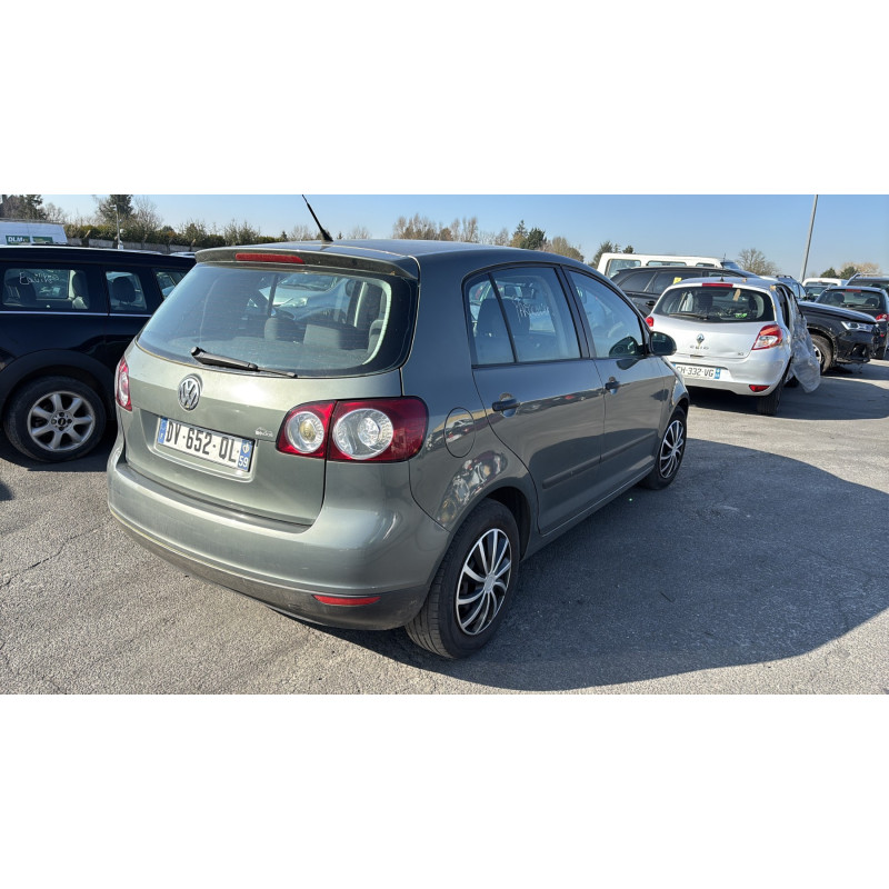 Etrier arriere droit (freinage) VOLKSWAGEN GOLF PLUS Photo n°3