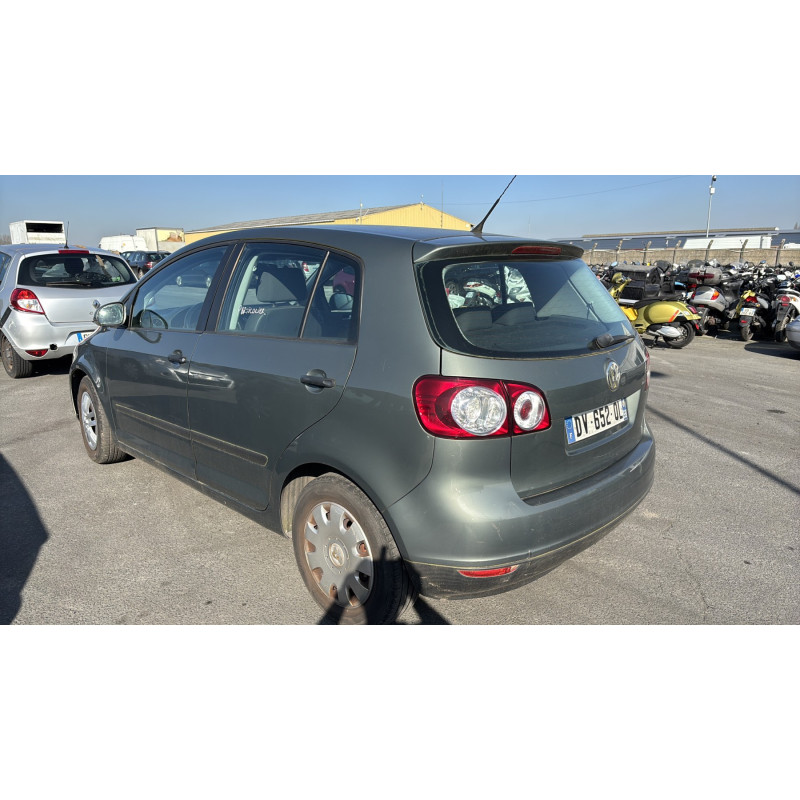Etrier arriere droit (freinage) VOLKSWAGEN GOLF PLUS Photo n°4
