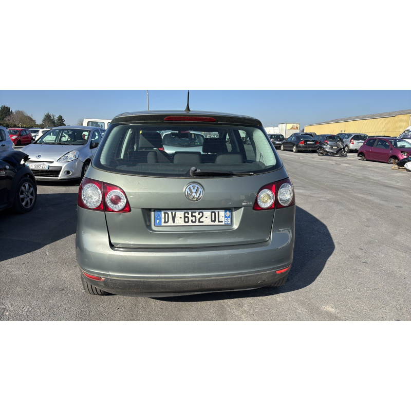 Etrier arriere droit (freinage) VOLKSWAGEN GOLF PLUS Photo n°5