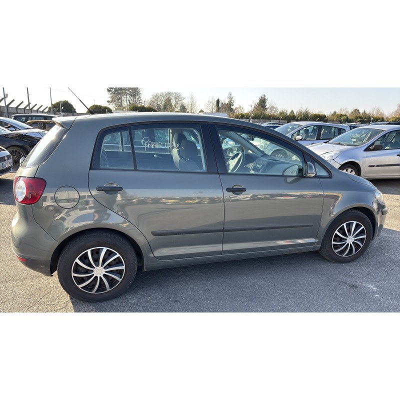 Etrier arriere droit (freinage) VOLKSWAGEN GOLF PLUS Photo n°6