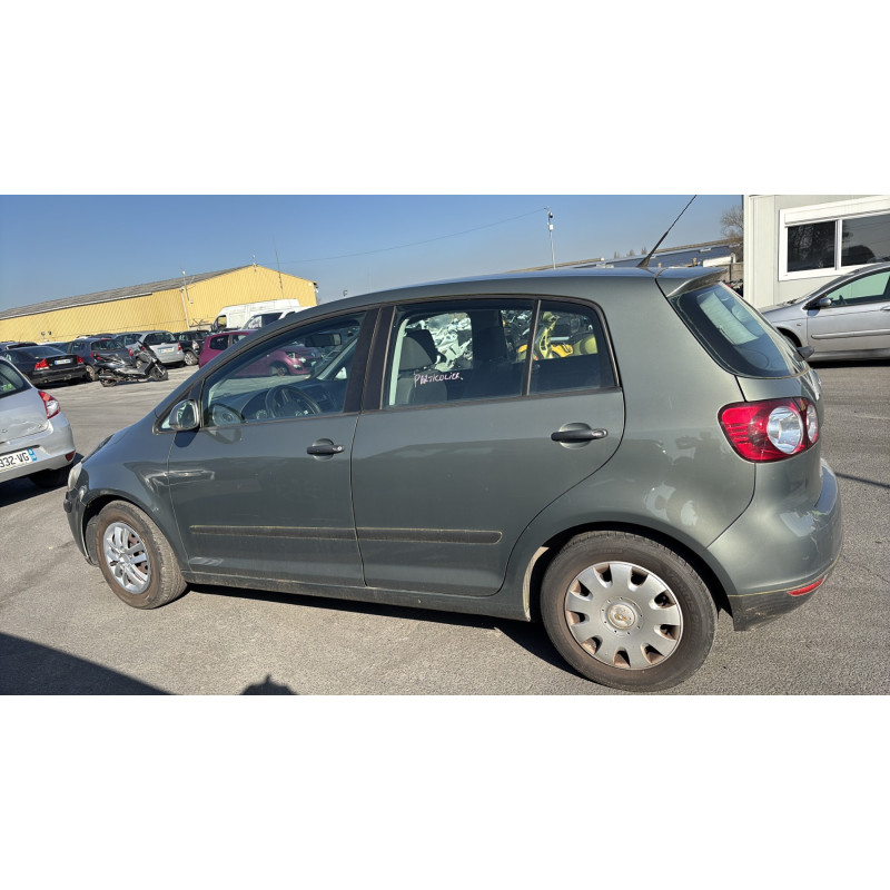 Etrier arriere droit (freinage) VOLKSWAGEN GOLF PLUS Photo n°7