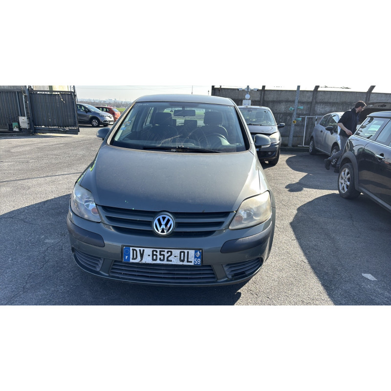 Etrier arriere droit (freinage) VOLKSWAGEN GOLF PLUS Photo n°8
