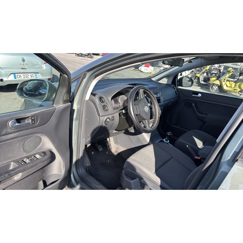 Etrier arriere droit (freinage) VOLKSWAGEN GOLF PLUS Photo n°9