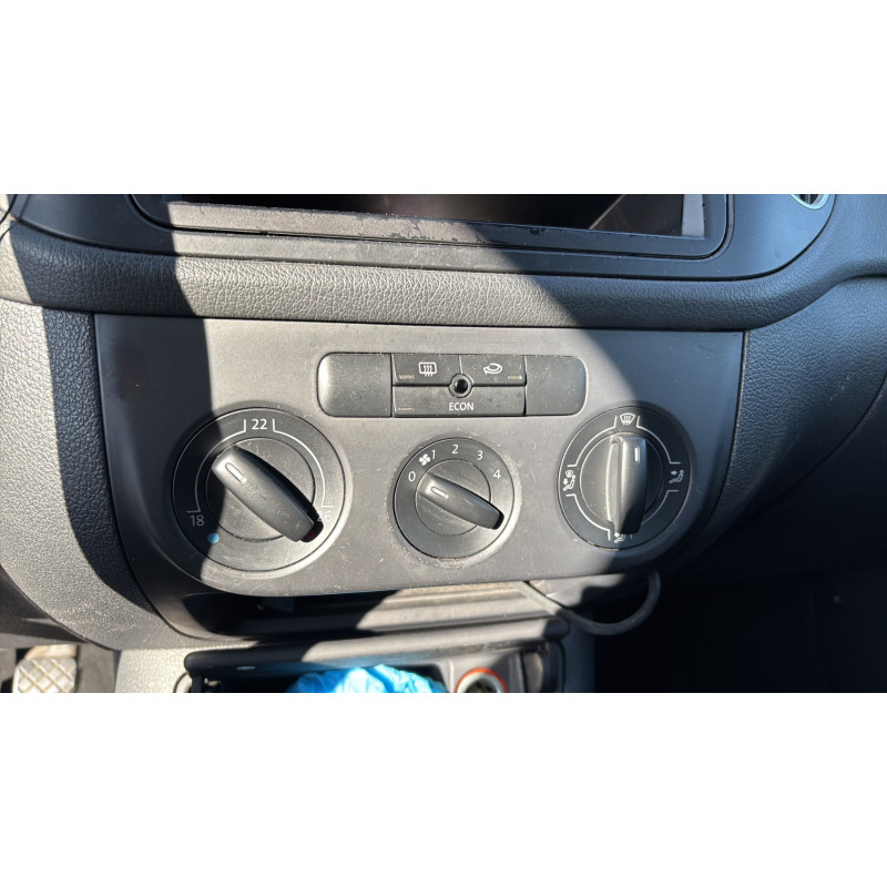 Etrier arriere droit (freinage) VOLKSWAGEN GOLF PLUS Photo n°16