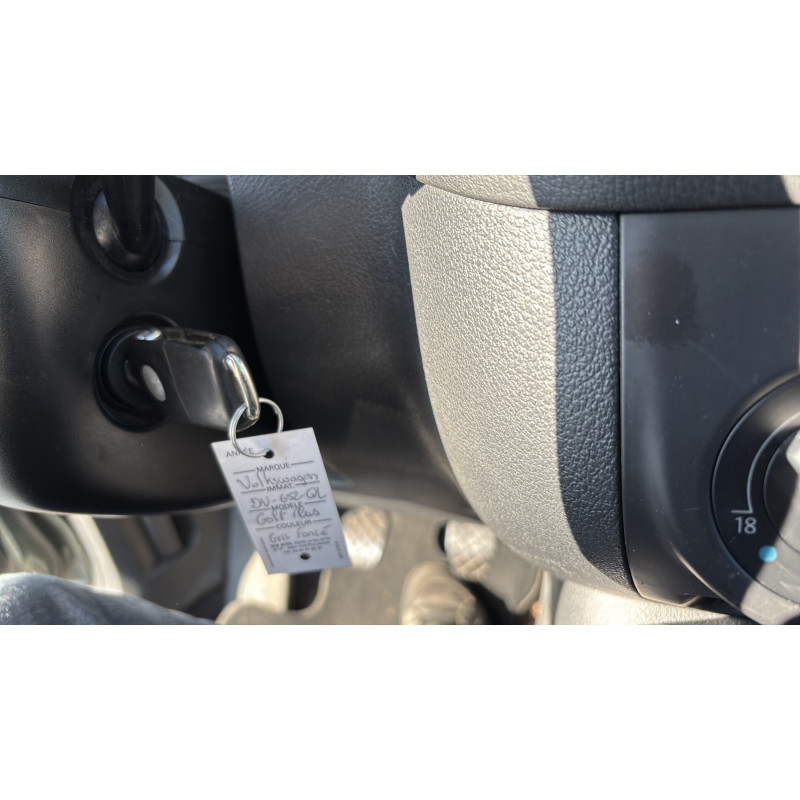 Etrier arriere droit (freinage) VOLKSWAGEN GOLF PLUS Photo n°18