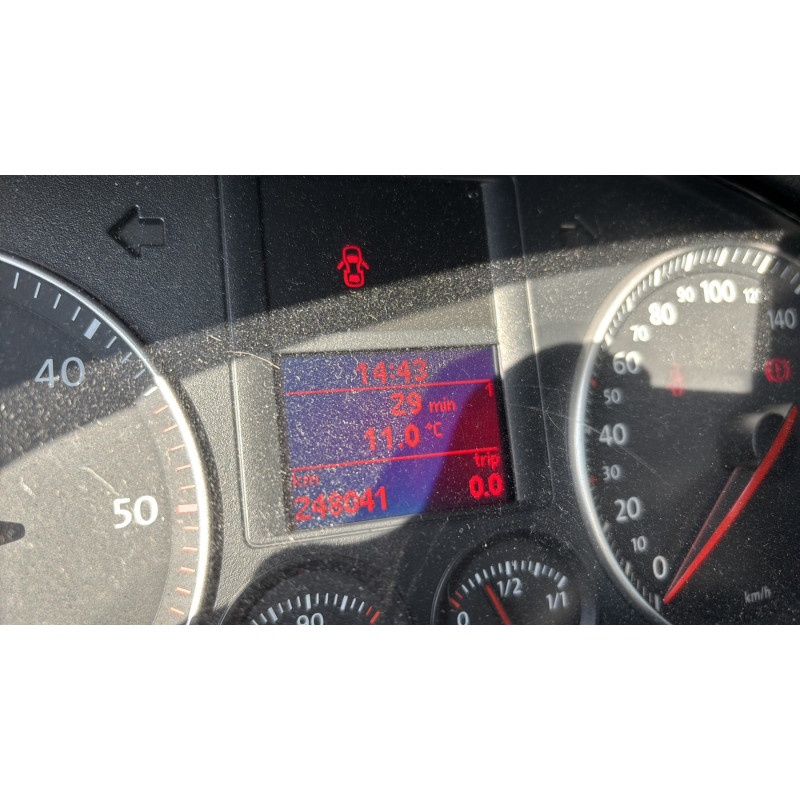 Etrier arriere droit (freinage) VOLKSWAGEN GOLF PLUS Photo n°19