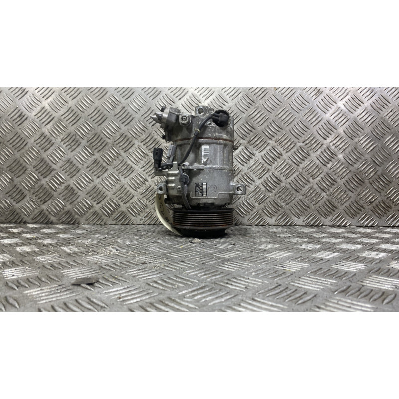 Compresseur clim RENAULT SCENIC 3 Photo n°1