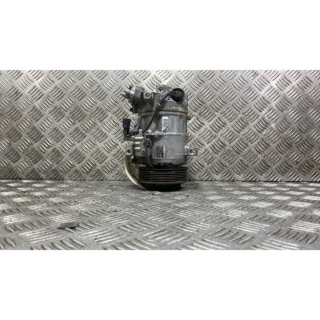 Compresseur clim RENAULT SCENIC 3 Photo n°1