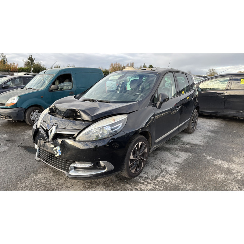 Compresseur clim RENAULT SCENIC 3 Photo n°4