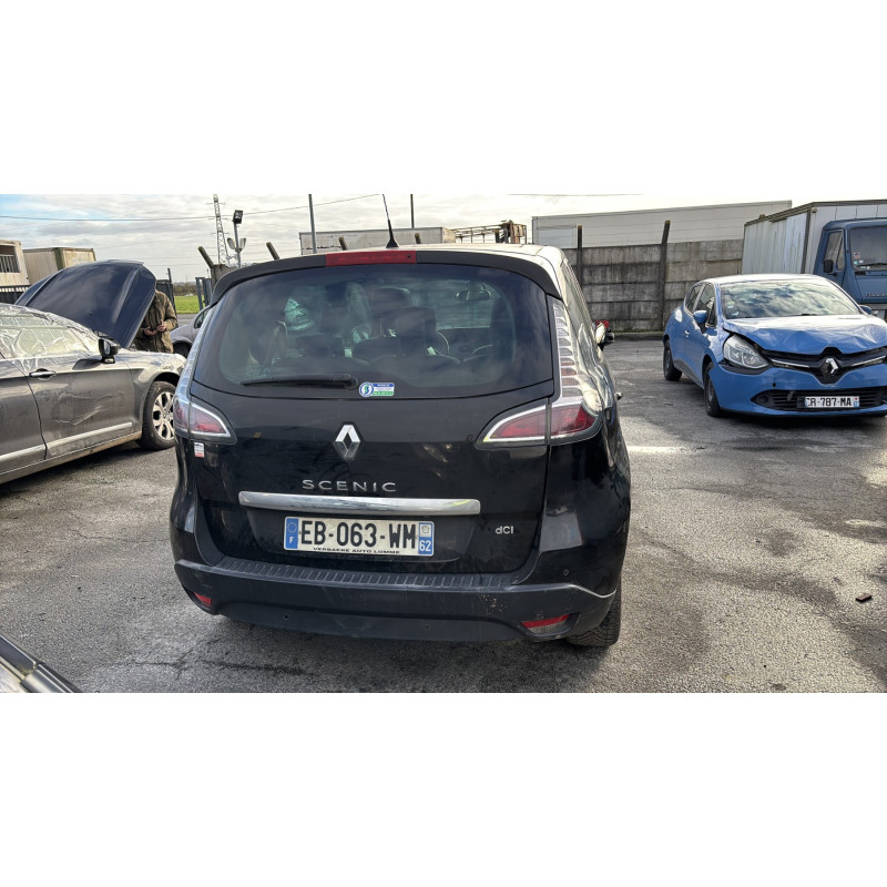 Compresseur clim RENAULT SCENIC 3 Photo n°8