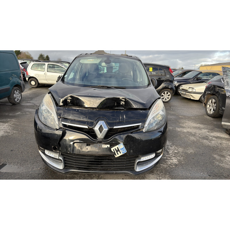 Compresseur clim RENAULT SCENIC 3 Photo n°11