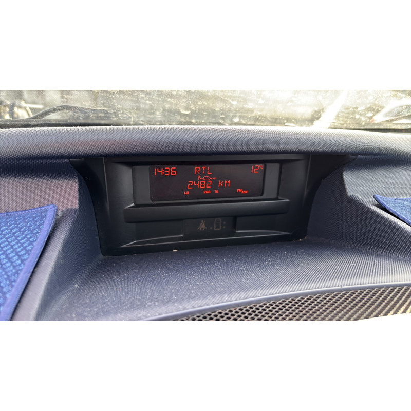 Bloc ABS (freins anti-blocage) PEUGEOT 1007 Photo n°18