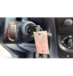 Bloc ABS (freins anti-blocage) PEUGEOT 1007
