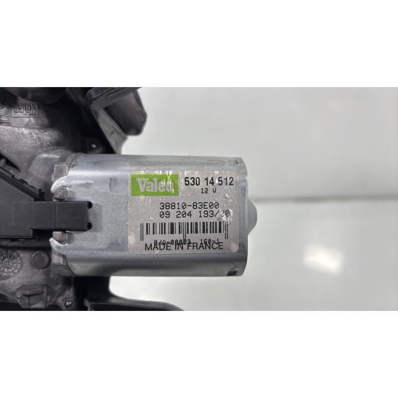 Moteur essuie glace arriere OPEL AGILA A Photo n°4