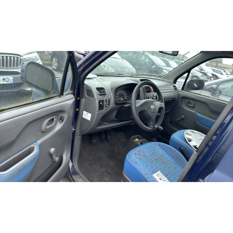 Pare soleil droit OPEL AGILA A Photo n°14