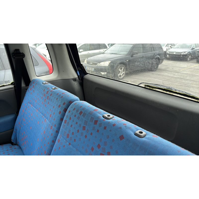 Pare soleil droit OPEL AGILA A Photo n°16