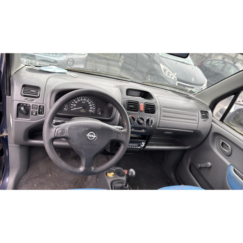 Pare soleil droit OPEL AGILA A Photo n°17