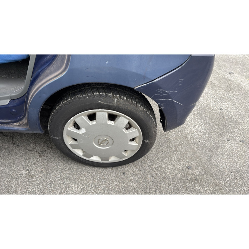 Pare soleil droit OPEL AGILA A Photo n°19