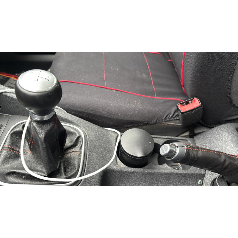 Feu arriere secondaire gauche (feux) VOLKSWAGEN GOLF 5 Photo n°16