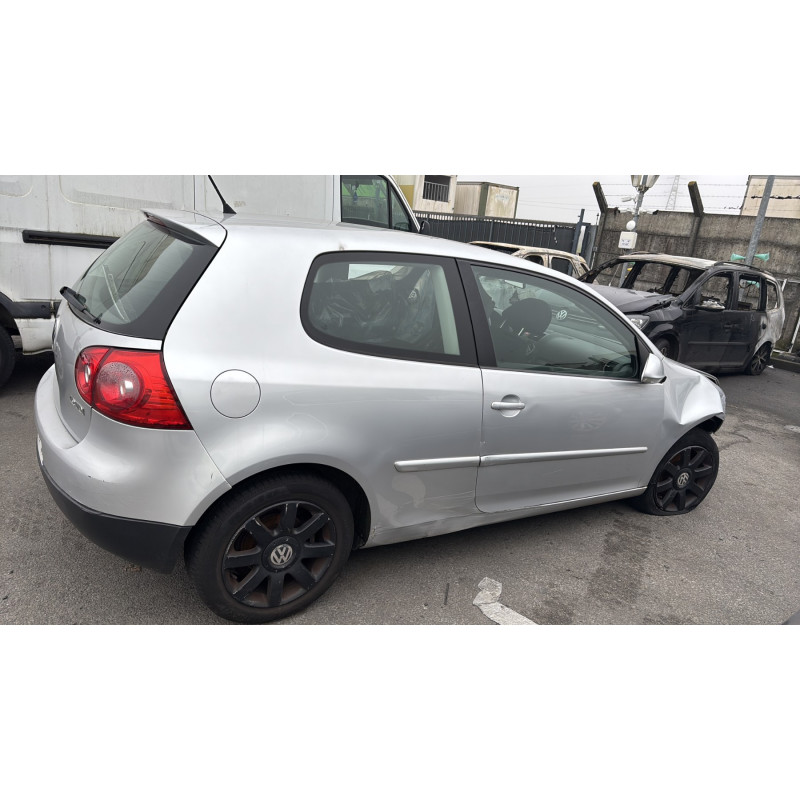 Pare soleil droit VOLKSWAGEN GOLF 5 Photo n°10