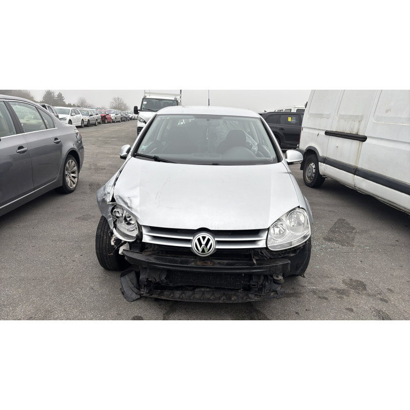 Pare soleil gauche VOLKSWAGEN GOLF 5 Photo n°11