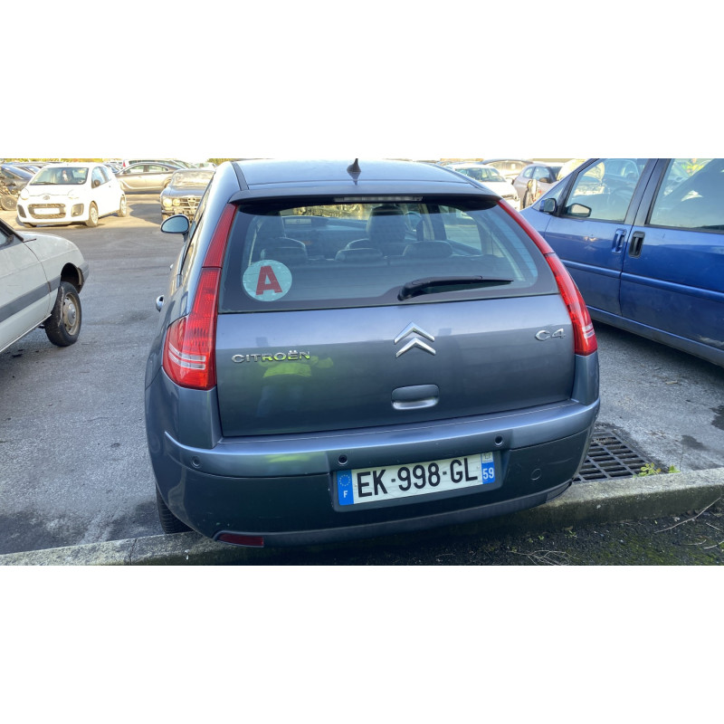 Mastervac CITROEN C4 1 Photo n°5