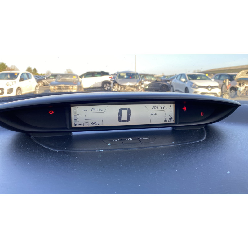 Mastervac CITROEN C4 1 Photo n°17