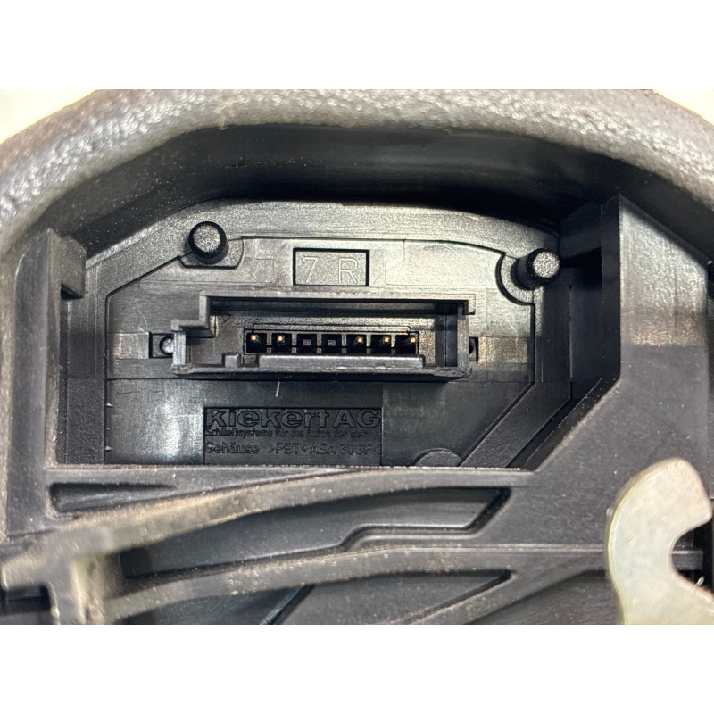 Serrure avant droit BMW X3 E83 Photo n°4