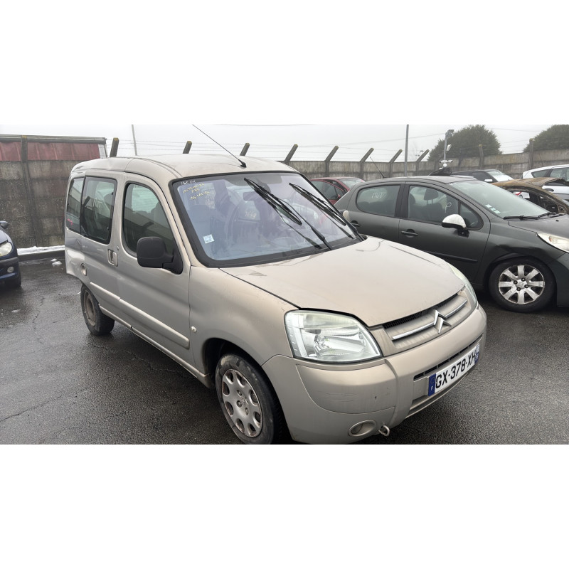 Berceau avant CITROEN BERLINGO 1 Photo n°2