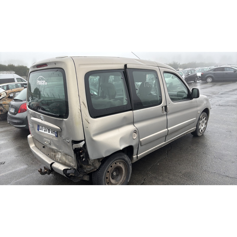 Berceau avant CITROEN BERLINGO 1 Photo n°3