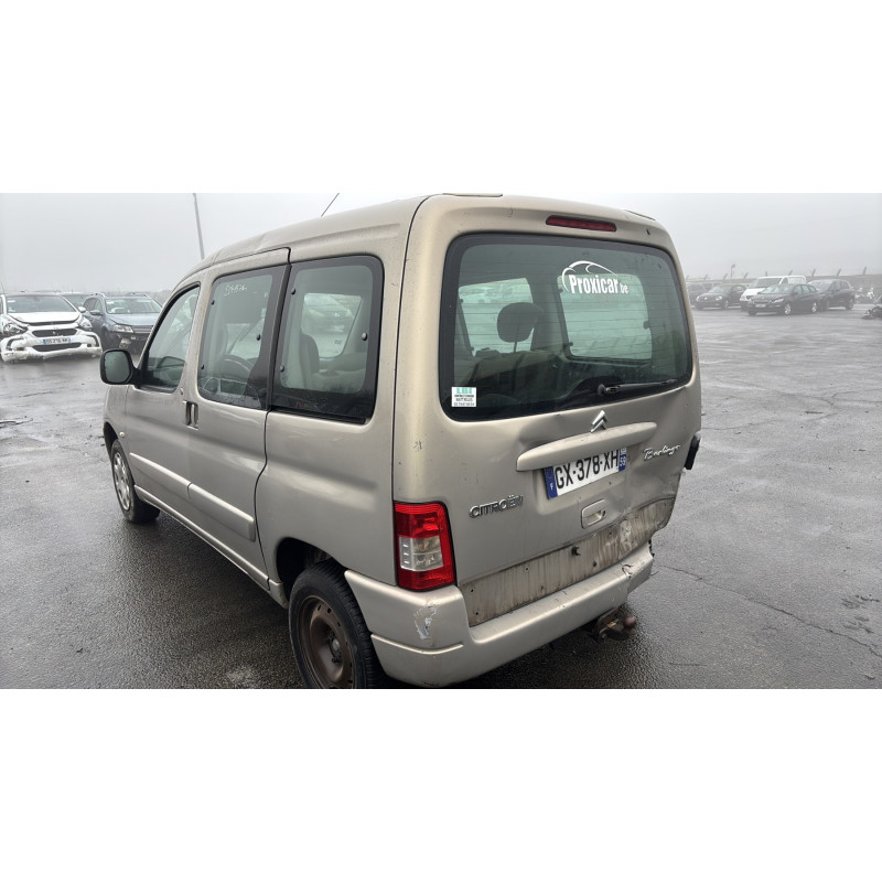 Berceau avant CITROEN BERLINGO 1 Photo n°4