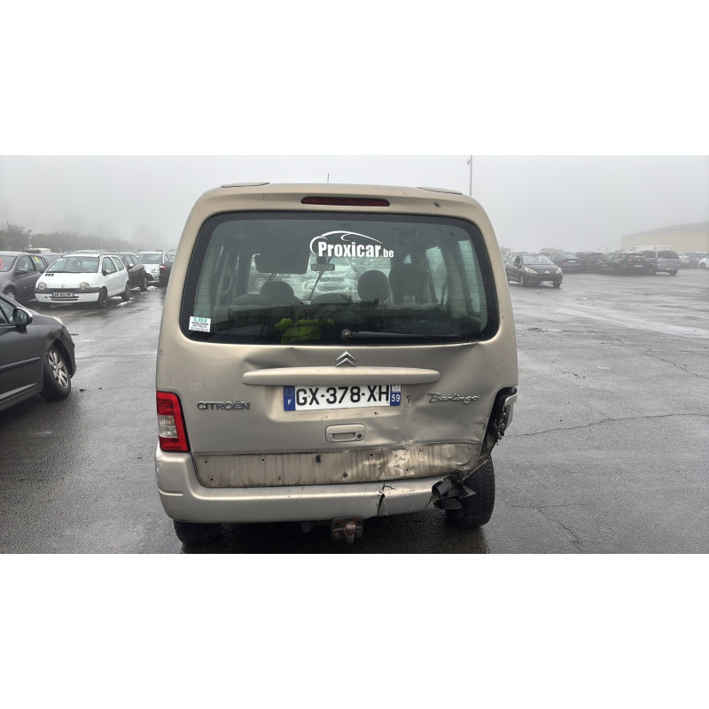 Berceau avant CITROEN BERLINGO 1 Photo n°5