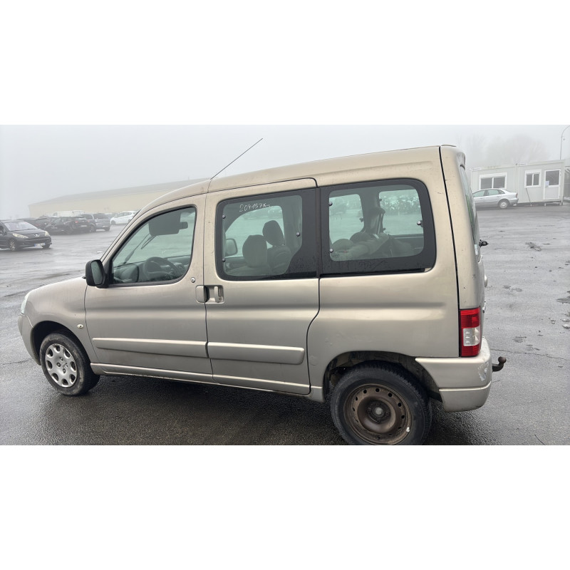 Mastervac CITROEN BERLINGO 1 Photo n°7