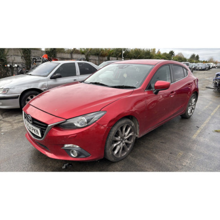 Etrier avant droit (freinage) MAZDA 3 3 Photo n°4
