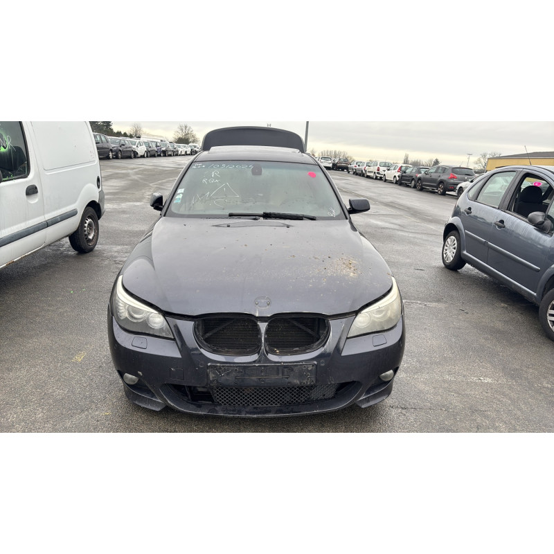 Retroviseur gauche BMW SERIE 5 E60 Photo n°8