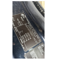 Retroviseur gauche BMW SERIE 5 E60