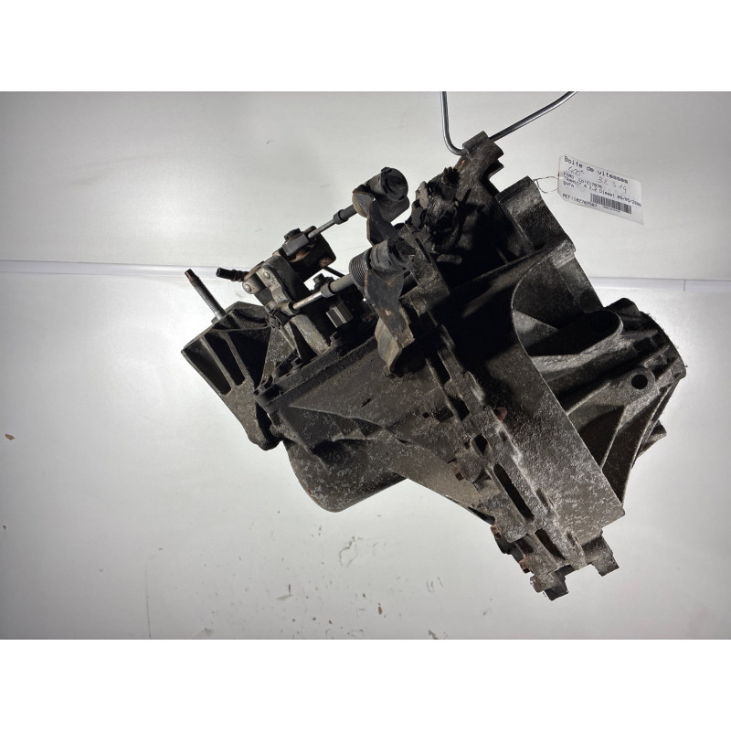 Boite de vitesses FORD TRANSIT 4 Photo n°4