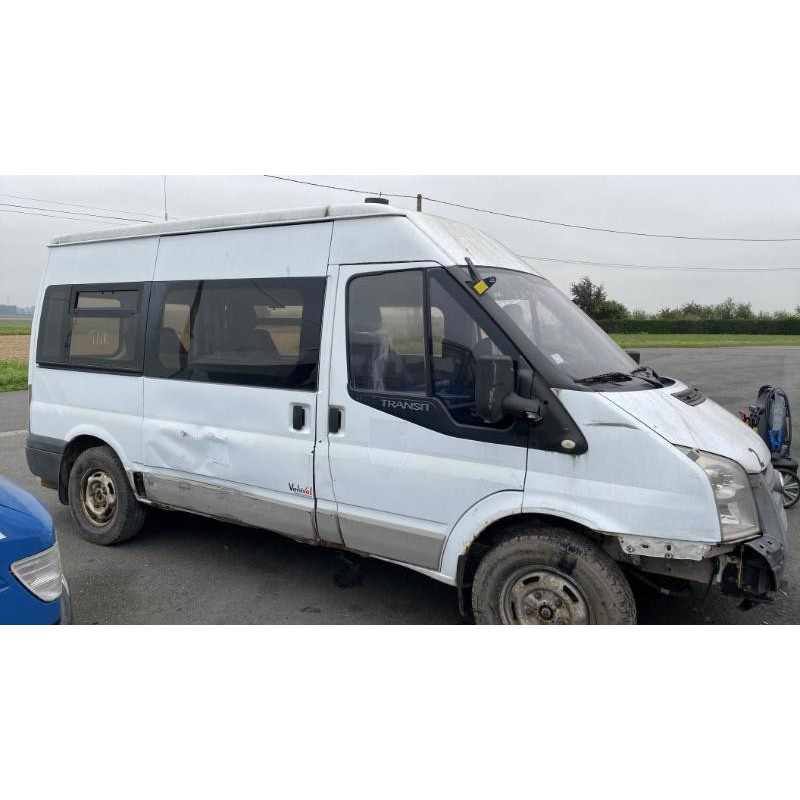 Boite de vitesses FORD TRANSIT 4 Photo n°8