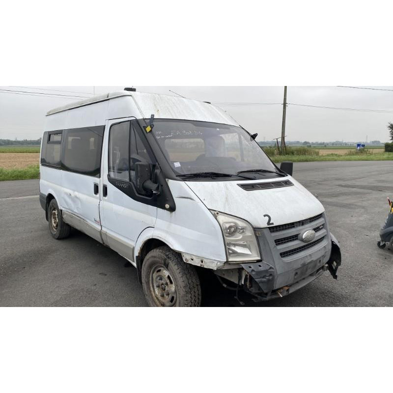 Boite de vitesses FORD TRANSIT 4 Photo n°9
