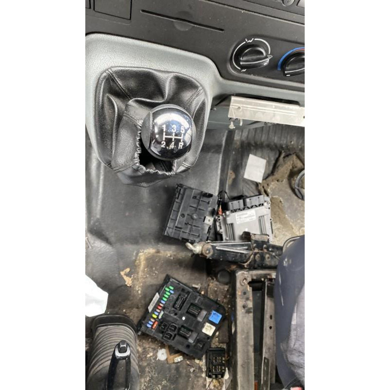 Boite de vitesses FORD TRANSIT 4 Photo n°18