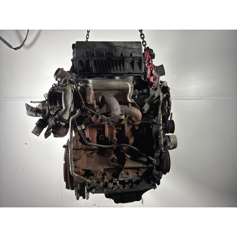 Moteur FORD TRANSIT 4 Photo n°1